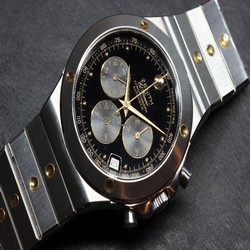 Zenith El Primero Mens watch Unisex Automatic Steel 59.0010.400