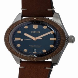 Oris Divers Sixty Five Mens watch Unisex Automatic Bronze 01-733-7707-4355-07 5 20 45