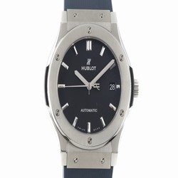 Hublot Classic Fusion 45, 42, 38, 33 mm Mens watch Unisex Automatic Titanium 511.NX.1171.RX
