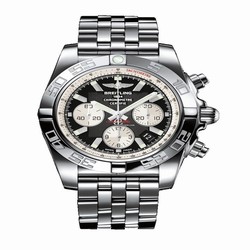 Breitling Chronomat 44 Mens watch Unisex Automatic Steel AB011012 B967 375A
