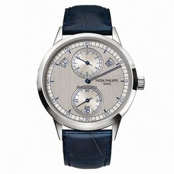 Patek Philippe Annual Calendar Mens watch Unisex Automatic White gold 5235G-001