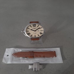 U-Boat Classico Mens watch Unisex Quartz Steel B53-08