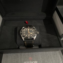 Tudor Black Bay Mens watch Unisex Automatic Steel M79230N-0008