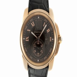 Cartier Calibre de Cartier Mens watch Unisex Automatic Red gold 3300