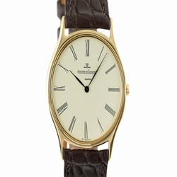 Jaeger-LeCoultre Mens watch Unisex Quartz Yellow gold 140.112.1
