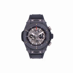 Hublot Big Bang Unico Mens watch Unisex Automatic Ceramic 411.C1.1170.RX