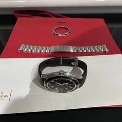 Omega Seamaster Planet Ocean Mens watch Unisex Automatic Steel 2900.51.82
