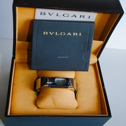 Bulgari Womens watch Quartz Steel L-142.0