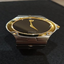 Movado Sports Edition Mens watch Unisex Quartz Steel 84-GI-1892-A012-11 002
