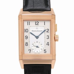 Jaeger-LeCoultre Mens watch Unisex Manual winding Rose gold 272.2.51