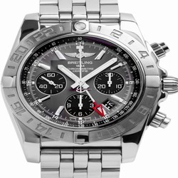 Breitling Chronomat 44 GMT Mens watch Unisex Automatic Steel AB042011.F561.375A