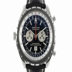 Breitling Chrono-Matic Mens watch Unisex Automatic Steel A41360