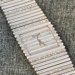 Piaget Emperador Mens watch Unisex Manual winding White gold Piaget 7131 C 151