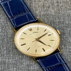 Rolex Oyster Precision Mens watch Unisex Yellow gold Manual winding 8961