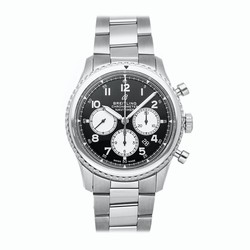 Breitling Navitimer 8 Mens watch Unisex Automatic Steel AB0117131 B1A1