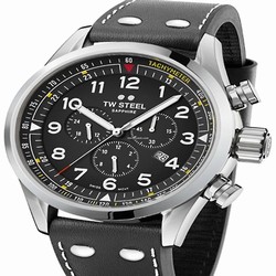 TW Steel Mens watch Unisex Quartz Steel SVS202