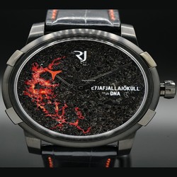 Romain Jerome Mens watch Unisex Automatic Steel DNA EVO RJ.V.AU.003.02