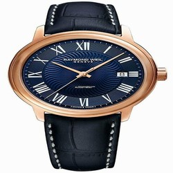 Raymond Weil Maestro Automatic Rose gold 2237-PC5-00508 2237PC500508