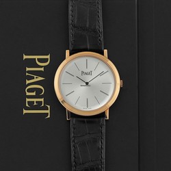 Piaget Altiplano Mens watch Unisex Manual winding Rose gold g0a31114