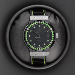 Hublot Classic Fusion 45, 42, 38, 33 mm Womens watch Automatic Ceramic 565.cx.1210.vr.1222