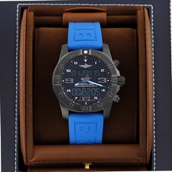 Breitling Exospace B55 Connected Mens watch Unisex Quartz Titanium vb5510h21b1s1