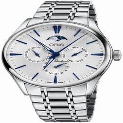 Oris Artelier Complication Mens watch Unisex Automatic Steel 01 781 7729 4051-07 8 21 88