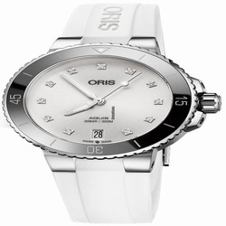 Oris Aquis Date Automatic Steel 01 733 7731 4191-07 4 18 63FC