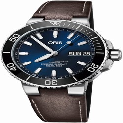 Oris Hammerhead Limited Edition Mens watch Unisex Automatic Steel 01 752 7733 4135-07 5 24 10EB