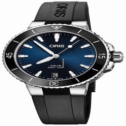 Oris Aquis Date Womens watch Automatic Steel 01 733 7731 4135-07 4 18 64FC