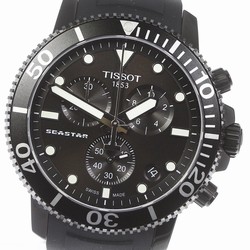 Tissot Mens watch Unisex Quartz Steel T120.417.37.051.02