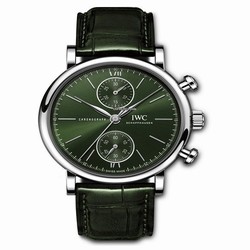 IWC Portofino Chronograph Mens watch Unisex Automatic Steel IW391405