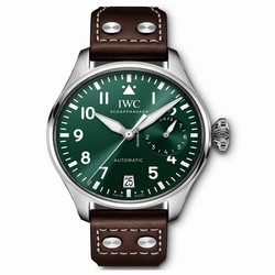 IWC Big Pilot Mens watch Unisex Automatic Steel IW501015