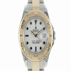 Rolex Yacht-Master Mens watch Unisex Gold Steel Automatic 68623
