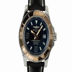 Breitling Superocean 44 Mens watch Unisex Automatic Gold Steel C17391