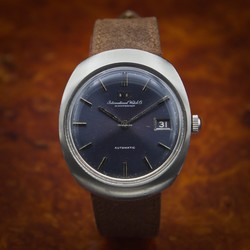 IWC Automatic Steel R819A