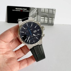 Oris Williams F1 Mens watch Unisex Automatic Steel 01 774 7717 4154-07 4 24 50