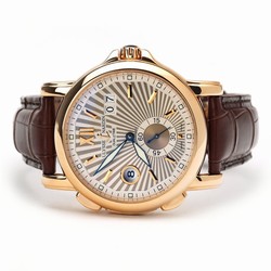 Ulysse Nardin Dual Time Rose gold 246-55 30