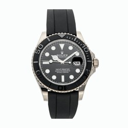 Rolex Yacht-Master 42 Mens watch Unisex White gold Automatic 226659-0002