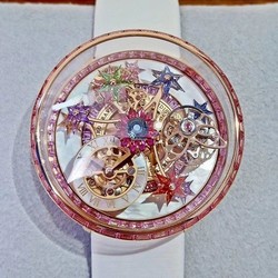 Jacob & Co. Womens watch Manual winding Rose gold JCAM31