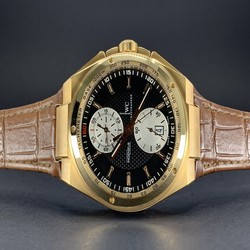 IWC Big Ingenieur Chronograph Automatic Rose gold IW378402