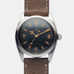 Rolex Explorer Mens watch Unisex Steel Automatic 6150