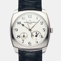 Vacheron Constantin Harmony Mens watch Unisex Automatic White gold 7810S 000G-B142