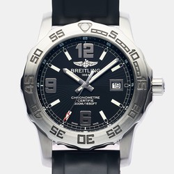 Breitling Colt 44 Mens watch Unisex Quartz Steel A74387