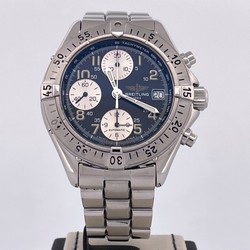 Breitling Colt Chronograph Mens watch Unisex Automatic Steel A13035.1
