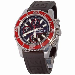 Breitling Superocean Chronograph II Mens watch Unisex Automatic Steel A13341X9