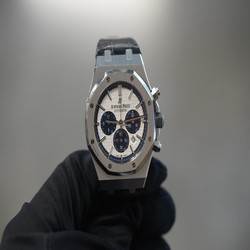 Audemars Piguet Royal Oak Chronograph Mens watch Unisex Automatic Steel 26326ST.OO.D027CA.01