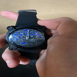 Romain Jerome Mens watch Unisex Automatic Steel RJ.M.AU.IN.006.01