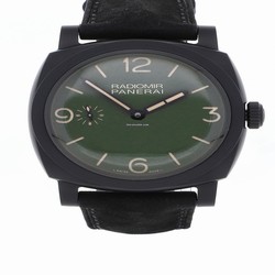 Panerai Mens watch Unisex Manual winding Ceramic PAM00997