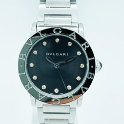 Bulgari Womens watch Automatic Steel 102567
