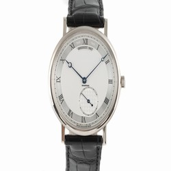 Breguet Classique Mens watch Unisex Automatic White gold 7147